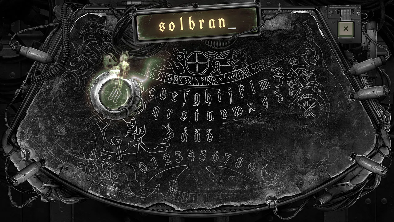 Board Panel Screenshot