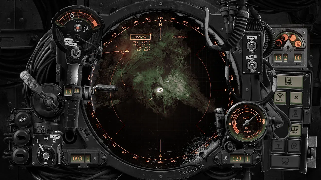 Map Panel Screenshot