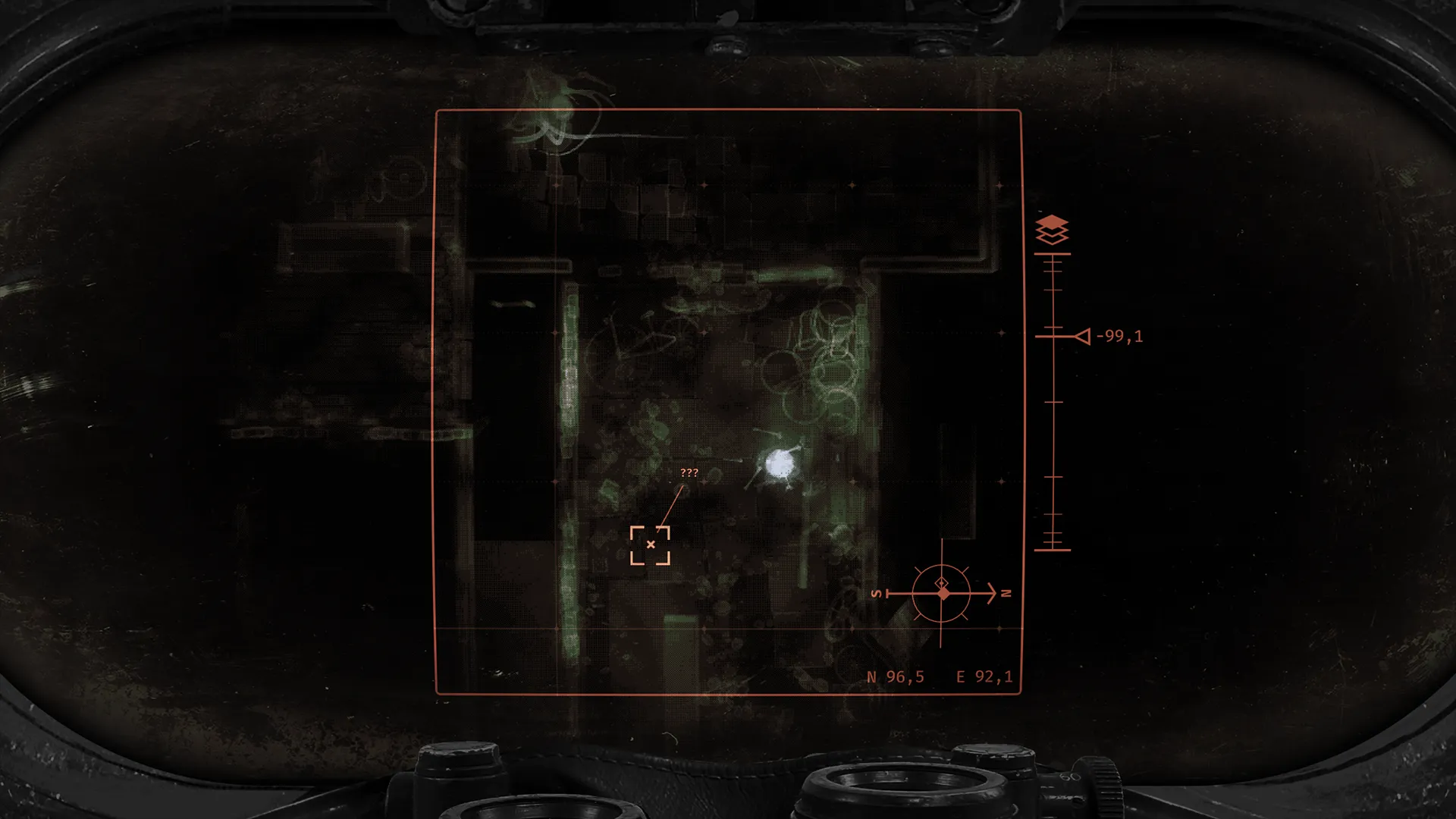 Probe Visor Screenshot